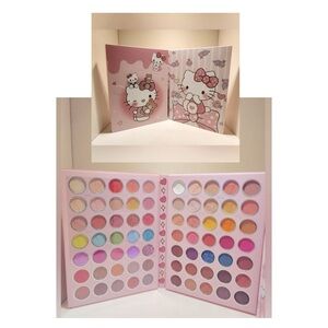 Hello Kitty Palette Book
